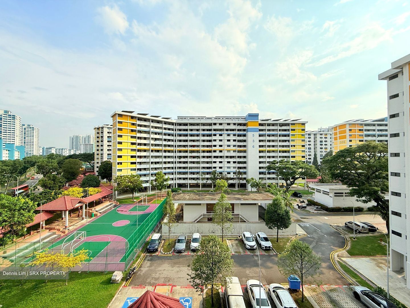 Blk 539 Cheng San View (Ang Mo Kio), HDB 5 Rooms #491553211